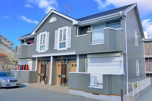 ソフィア（宝来）の外観|外観です