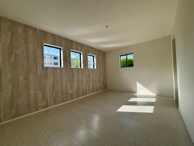 大刀洗町大字山隈  4期  1号棟の洋室