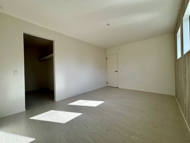 大刀洗町大字山隈  4期  1号棟の洋室