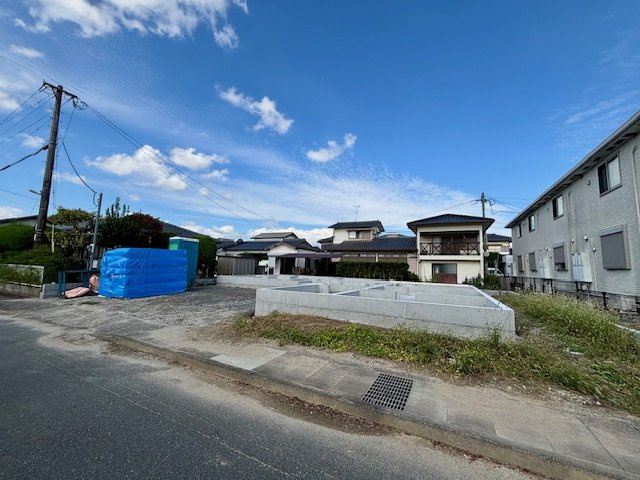 大刀洗町大字山隈  4期  1号棟