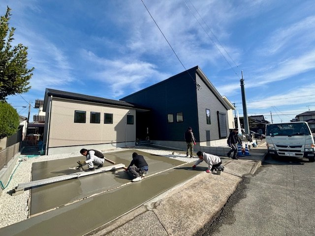 大刀洗町大字山隈  4期  1号棟