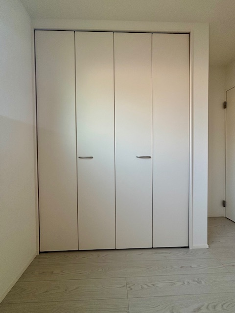 大刀洗町大字山隈  4期  1号棟の収納