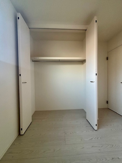 大刀洗町大字山隈  4期  1号棟の収納