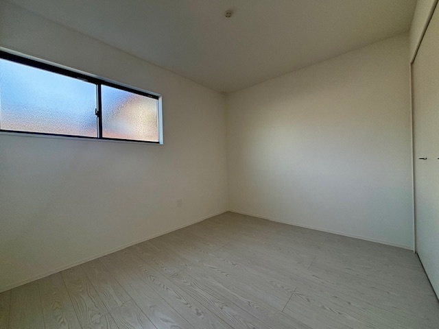 大刀洗町大字山隈  4期  1号棟の洋室