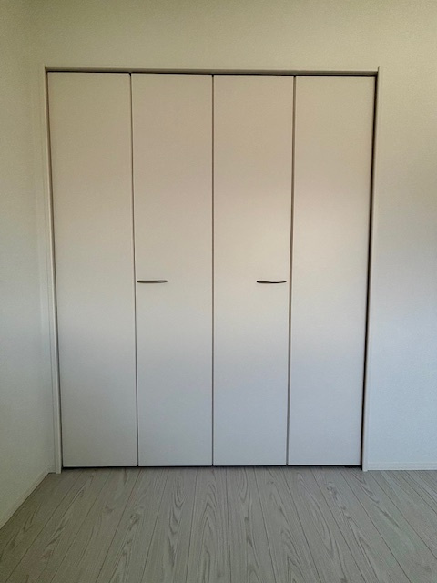 大刀洗町大字山隈  4期  1号棟の収納