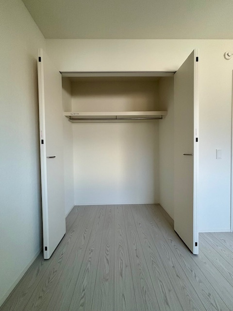 大刀洗町大字山隈  4期  1号棟の収納