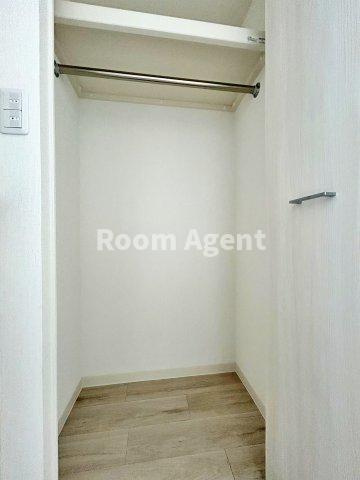 アドバンス名古屋ブランシュの収納