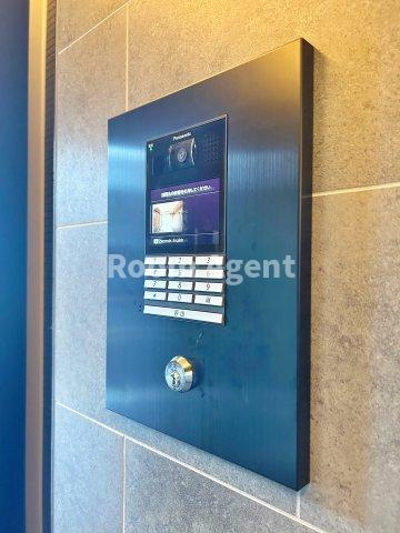 アドバンス名古屋ブランシュのエントランス