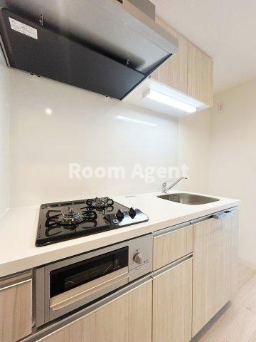 アドバンス名古屋ブランシュのキッチン