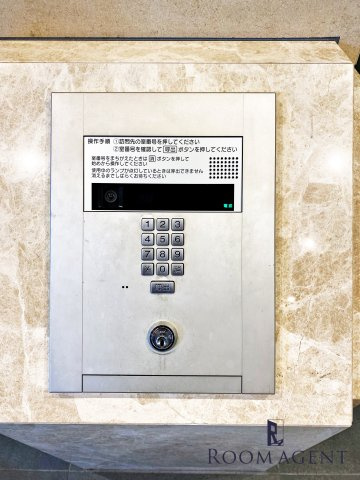 アドバンス名古屋モクシーのセキュリティ