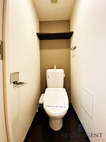 アドバンス名古屋モクシーのトイレ