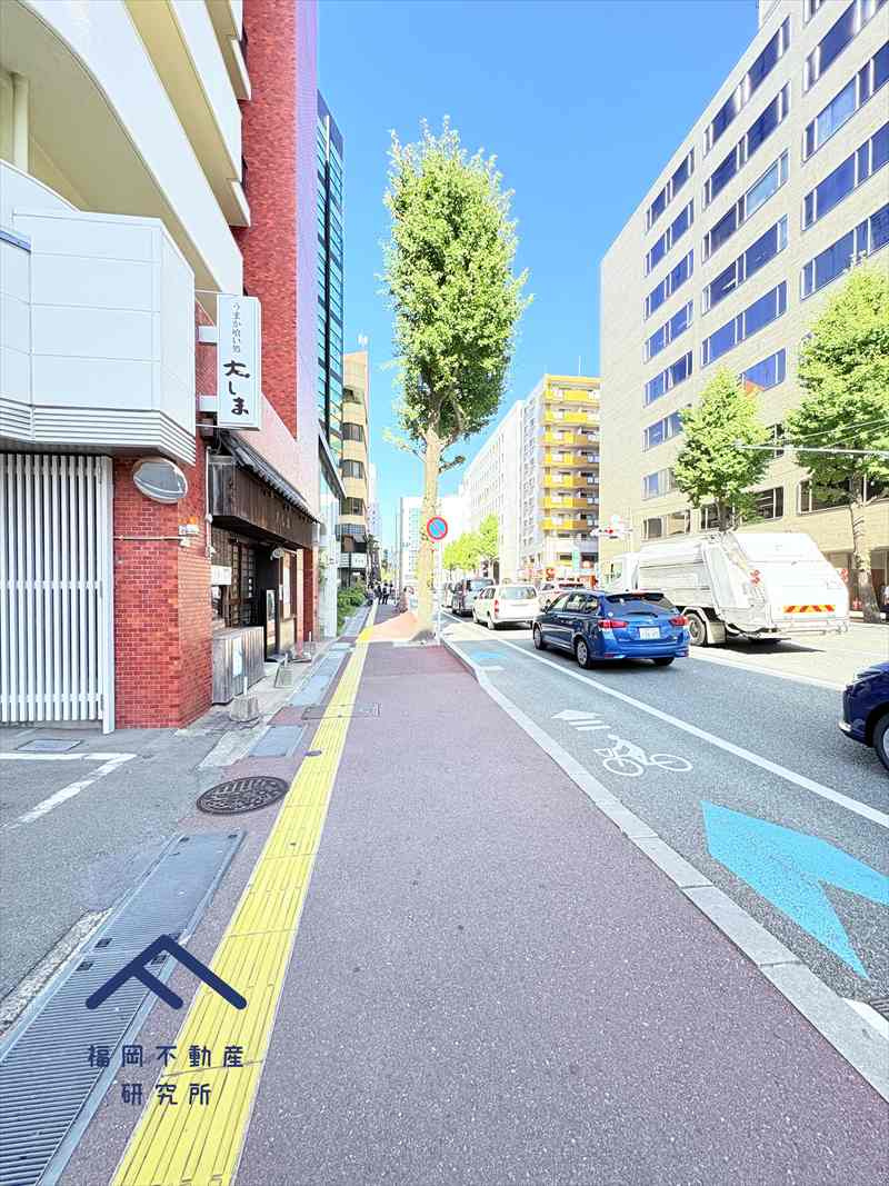 チサンマンション祇園の周辺