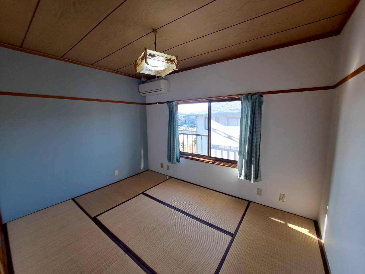 コーポはまなすの和室