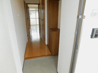 【玄関】 | サンパティークおかもとＣ