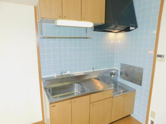 【キッチン】 | サンパティークおかもとＣ