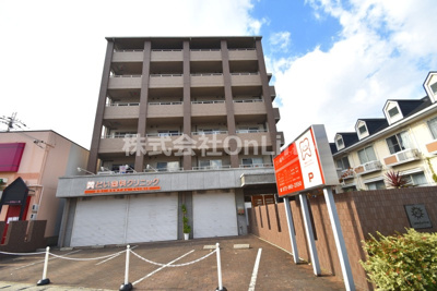 【外観】 | コンフォートエヌズ