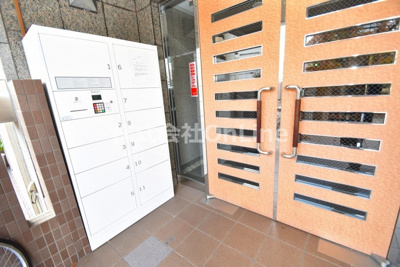 【エントランス】 | コンフォートエヌズ