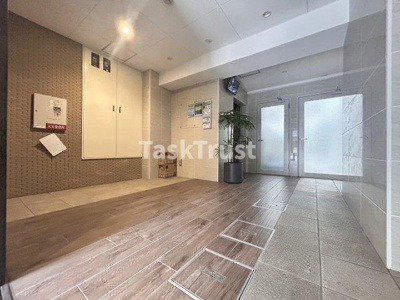 【ロビー】 | GRAND STEADY新梅田