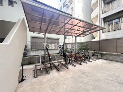 【その他共用部分】 | GRAND STEADY新梅田