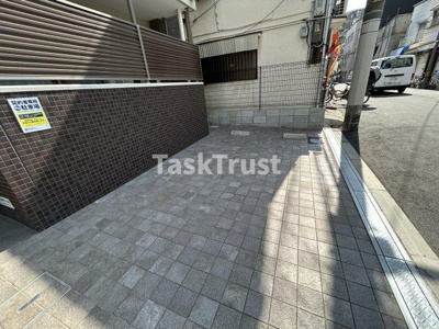 【駐車場】 | GRAND STEADY新梅田