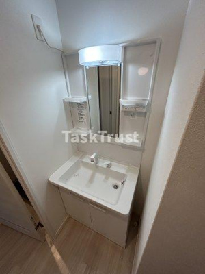 【洗面所】 | GRAND STEADY新梅田