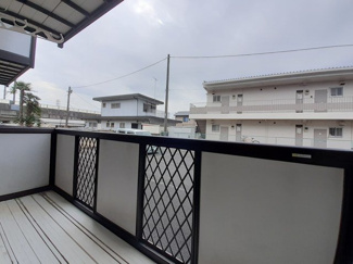 【バルコニー】 | シャトーオオツカ