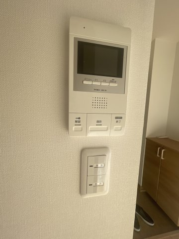 グランデ石屋川３のセキュリティ