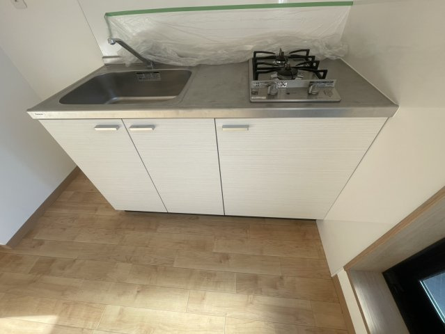 グランデ石屋川３のキッチン