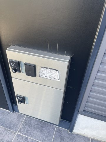 グランデ石屋川３のその他共用部分