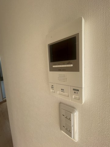 グランデ石屋川３のセキュリティ