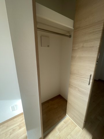 グランデ石屋川３の収納