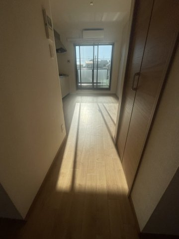 グランデ石屋川３の内装