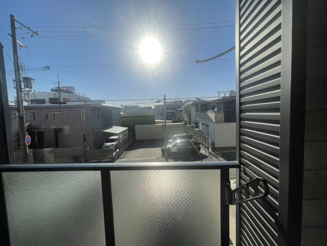 グランデ石屋川３の展望