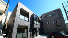 グランデ石屋川３の展望