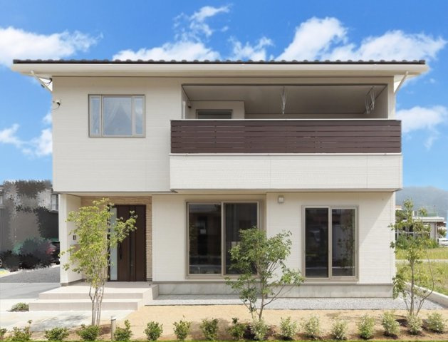 東邦ピュアタウン上田　7号地|モデルハウス
06/29 16:00