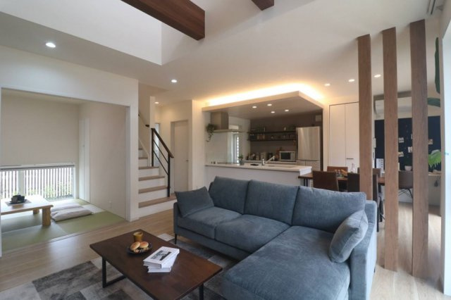 東邦ピュアタウン上田|モデルハウス
07/10 14:14