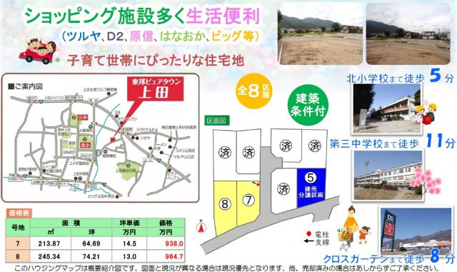 東邦ピュアタウン上田|06/21 13:45