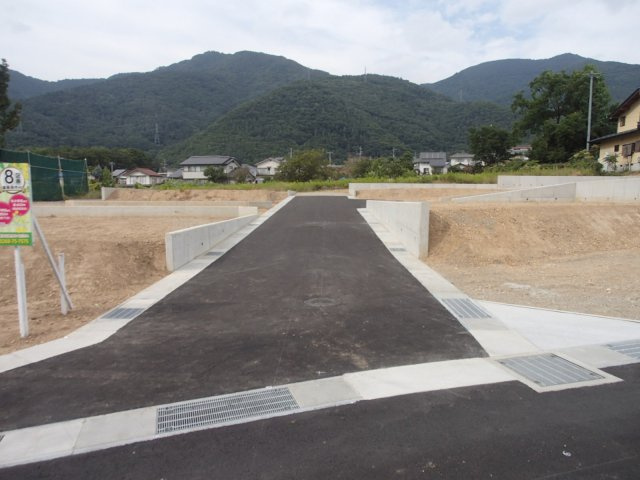 東邦ピュアタウン上田　7号地|09/24 11:11