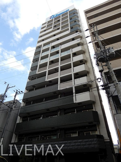 【外観】プレサンス扇町駅前