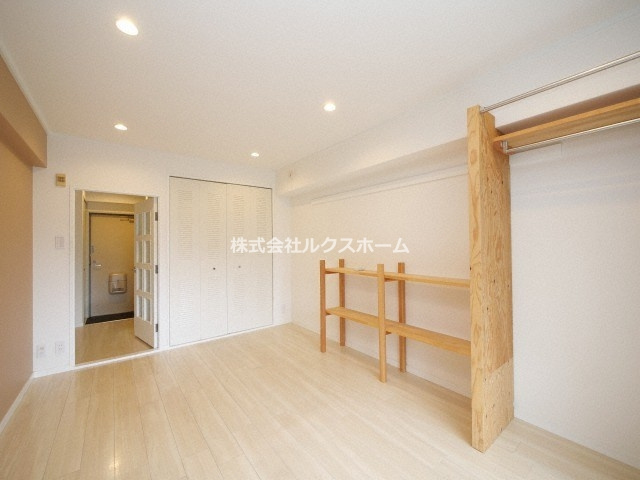 コーポラスムツミの内装|中はこのようになっています