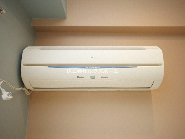 コーポラスムツミの設備