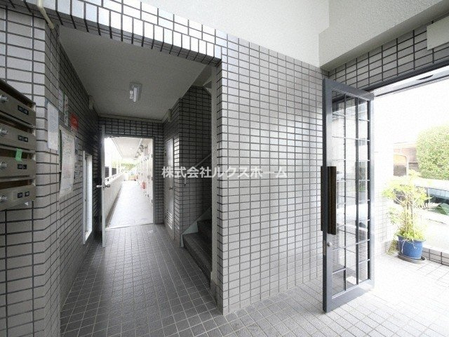 コーポラスムツミのその他共用部分