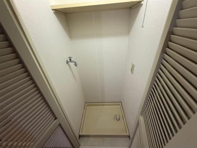 中銀弦巻マンシオン　二人入居可　常時ゴミ出し　分譲賃貸　最上階の設備