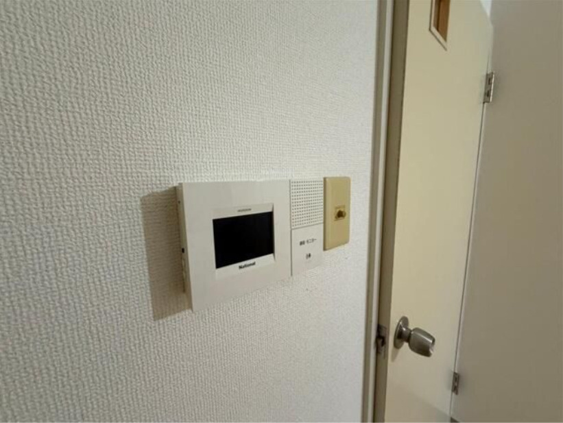 中銀弦巻マンシオン　二人入居可　常時ゴミ出し　分譲賃貸　最上階のセキュリティ