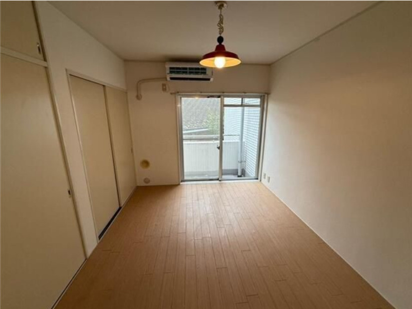 中銀弦巻マンシオン　二人入居可　常時ゴミ出し　分譲賃貸　最上階の内装