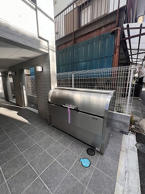 【その他共用部分】 | the togoshiginza