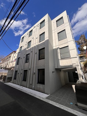 【外観】 | the togoshiginza