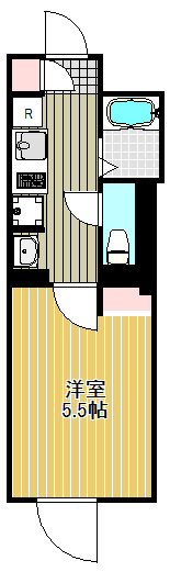 【間取り】 | the togoshiginza