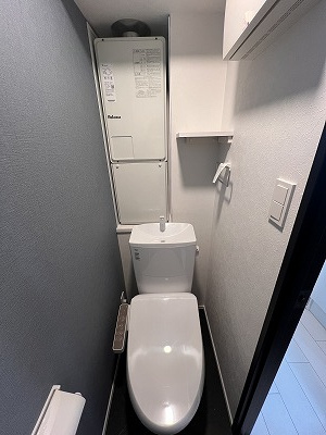 【トイレ】 | the togoshiginza