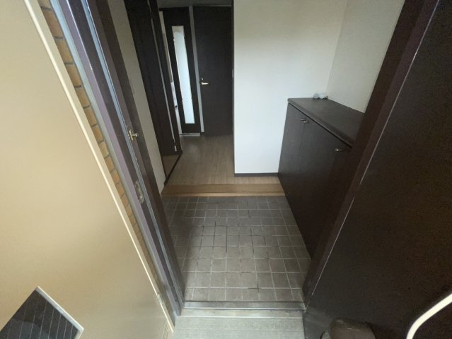 徳川園サンハイツ｜名古屋市の賃貸ならMy賃貸の玄関|徳川園サンハイツ